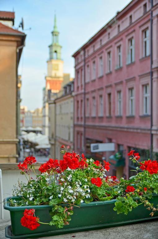 Hill Inn Познань Номер фото