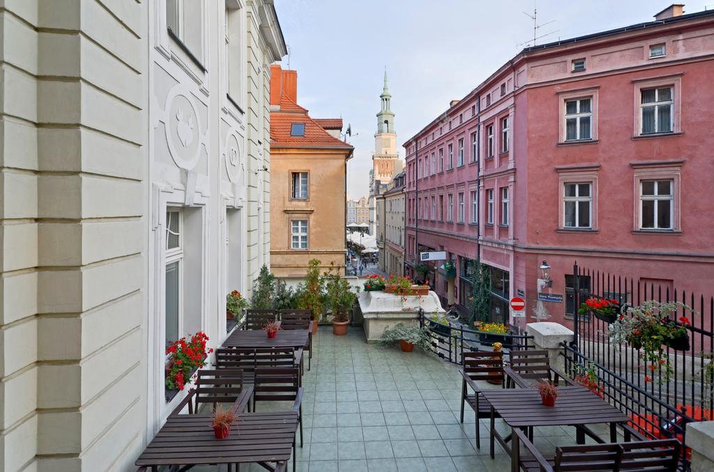 Hill Inn Познань Екстер'єр фото