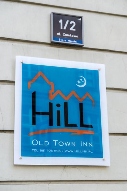Hill Inn Познань Екстер'єр фото