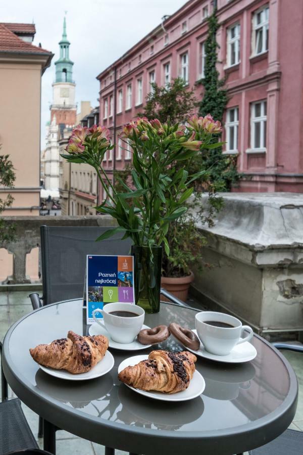Hill Inn Познань Екстер'єр фото