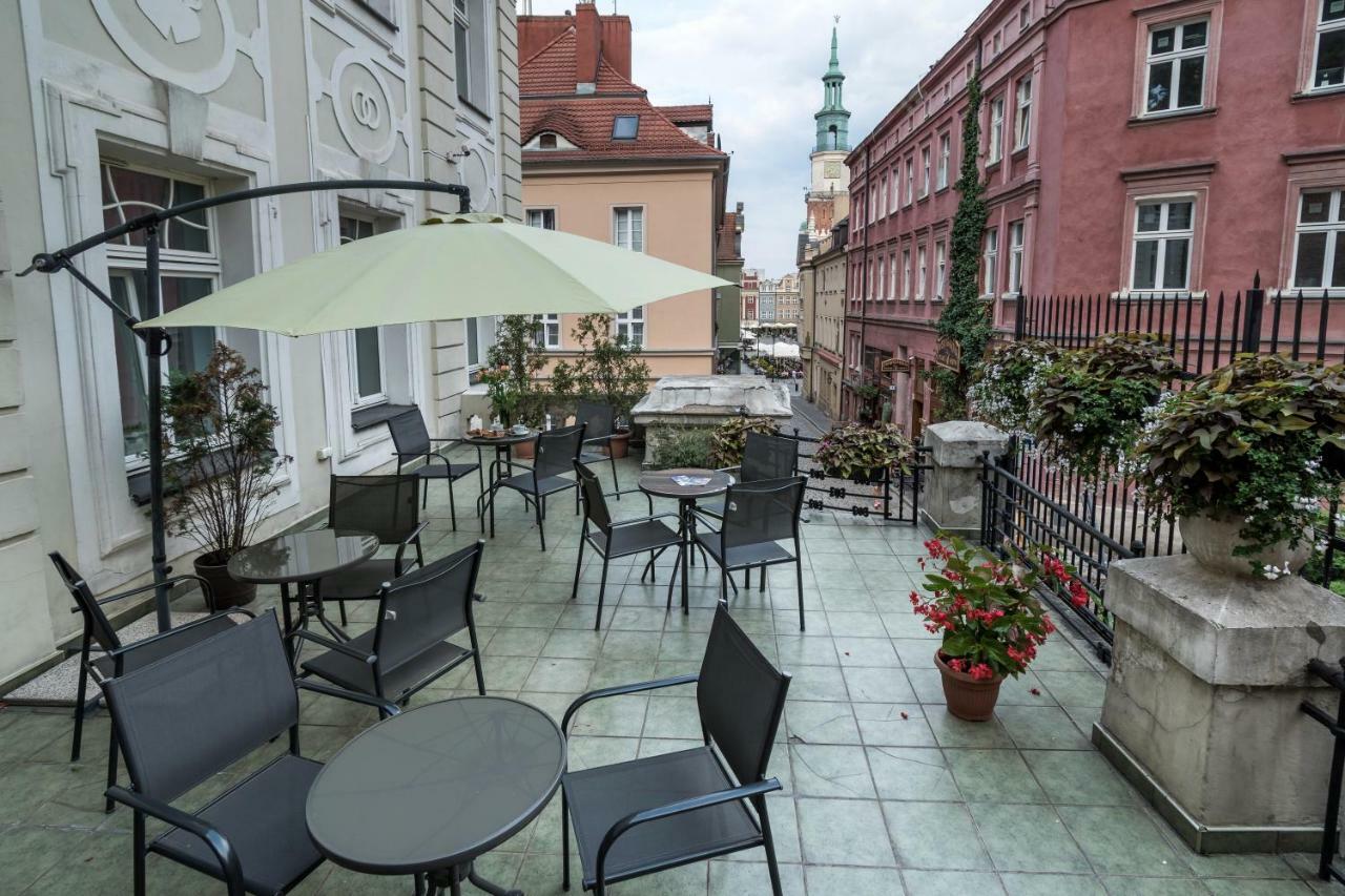 Hill Inn Познань Екстер'єр фото