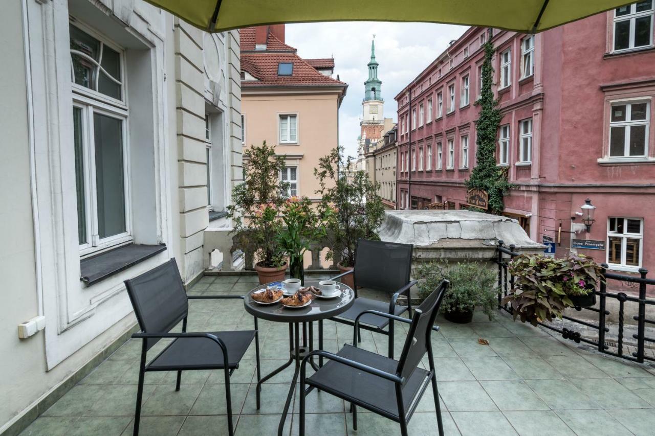 Hill Inn Познань Екстер'єр фото